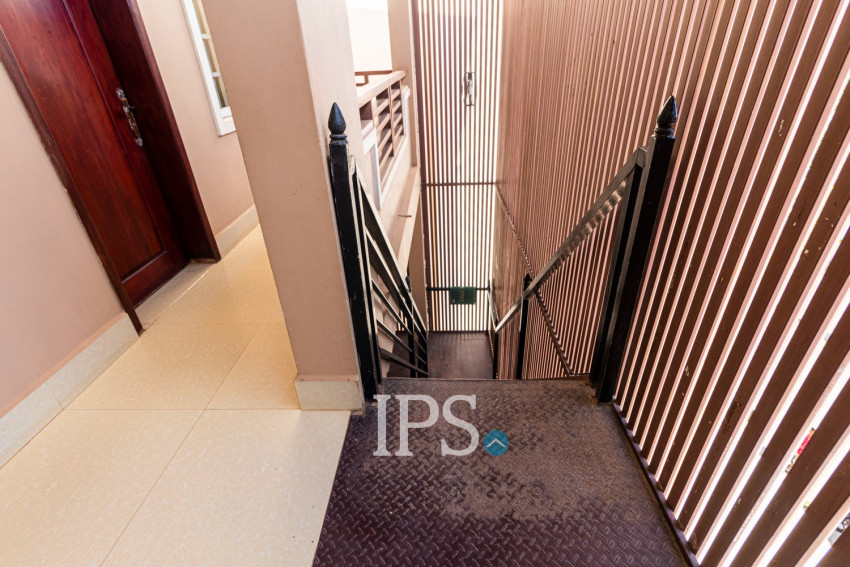 1 Bedroom Apartment For Rent - Svay Dangkum, Siem Reap