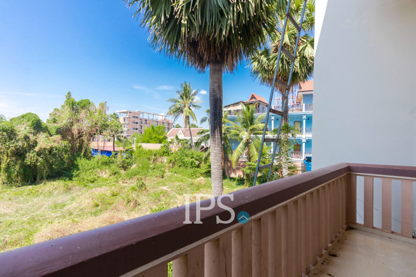 1 Bedroom Apartment For Rent - Svay Dangkum, Siem Reap