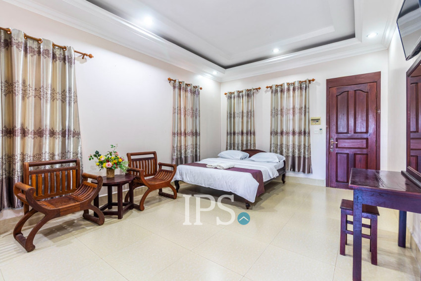 1 Bedroom Apartment For Rent - Svay Dangkum, Siem Reap