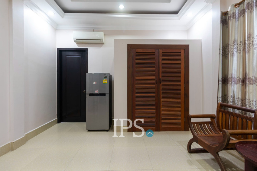 1 Bedroom Apartment For Rent - Svay Dangkum, Siem Reap