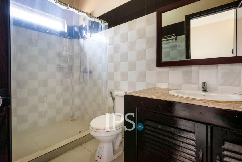 1 Bedroom Apartment For Rent - Svay Dangkum, Siem Reap