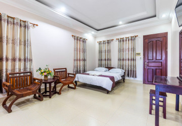 1 Bedroom Apartment For Rent - Svay Dangkum, Siem Reap thumbnail