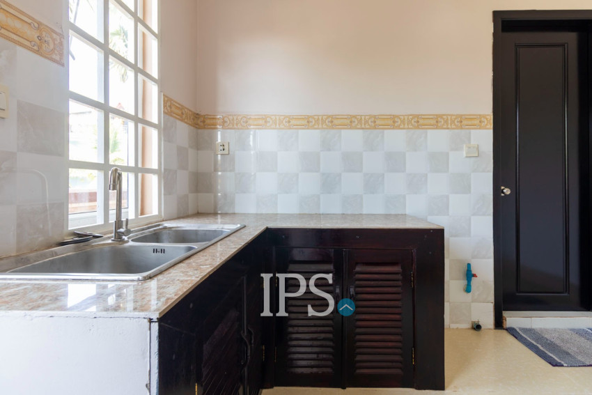 1 Bedroom Apartment For Rent - Svay Dangkum, Siem Reap