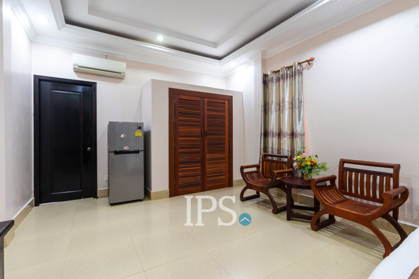 1 Bedroom Apartment For Rent - Svay Dangkum, Siem Reap