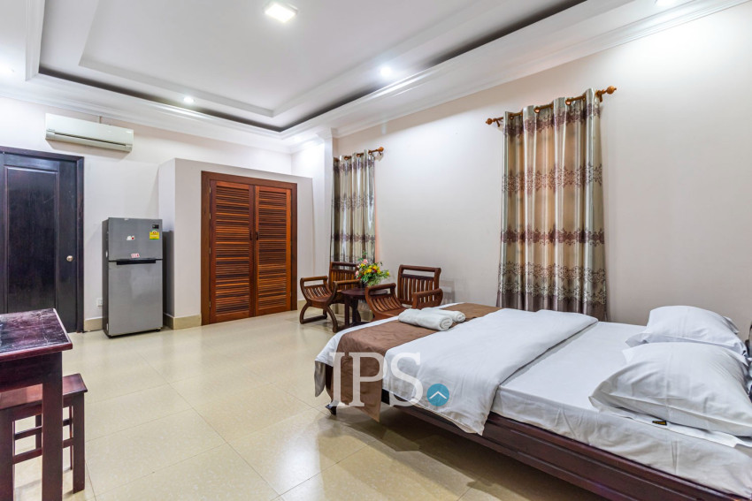 1 Bedroom Apartment For Rent - Svay Dangkum, Siem Reap