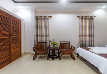 1 Bedroom Apartment For Rent - Svay Dangkum, Siem Reap thumbnail