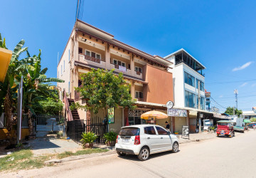 1 Bedroom Apartment For Rent - Svay Dangkum, Siem Reap thumbnail