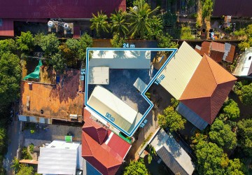 2 Bedroom House For Rent - Svay Dangkum, Siem Reap thumbnail