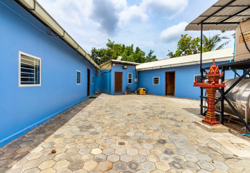 2 Bedroom House For Rent - Svay Dangkum, Siem Reap thumbnail
