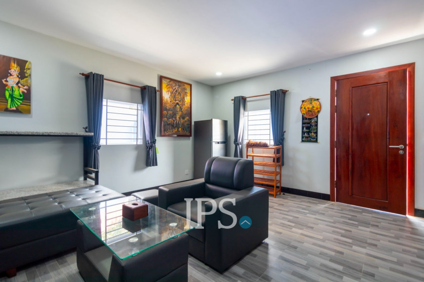 2 Bedroom House For Rent - Svay Dangkum, Siem Reap