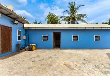 2 Bedroom House For Rent - Svay Dangkum, Siem Reap thumbnail