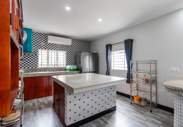 2 Bedroom House For Rent - Svay Dangkum, Siem Reap thumbnail
