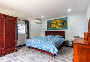 2 Bedroom House For Rent - Svay Dangkum, Siem Reap thumbnail