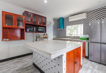 2 Bedroom House For Rent - Svay Dangkum, Siem Reap thumbnail