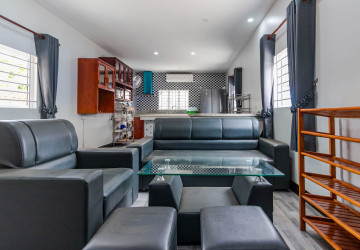 2 Bedroom House For Rent - Svay Dangkum, Siem Reap thumbnail