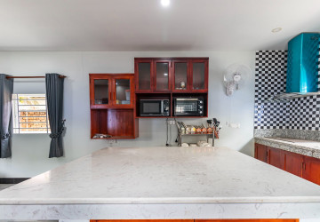 2 Bedroom House For Rent - Svay Dangkum, Siem Reap thumbnail