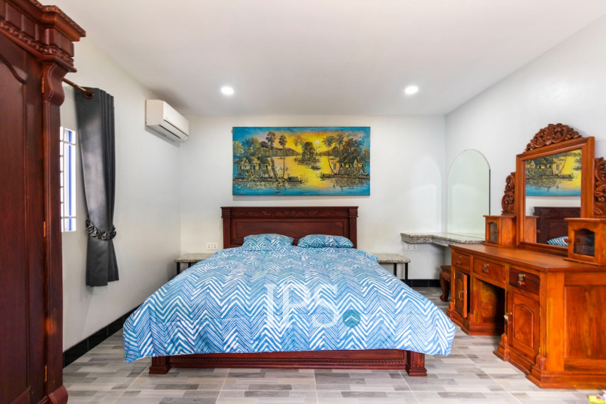 2 Bedroom House For Rent - Svay Dangkum, Siem Reap