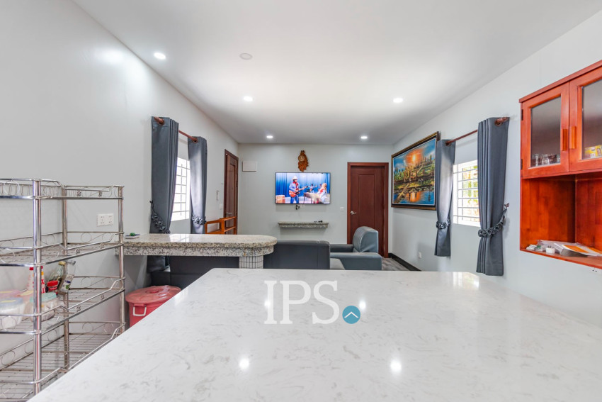2 Bedroom House For Rent - Svay Dangkum, Siem Reap