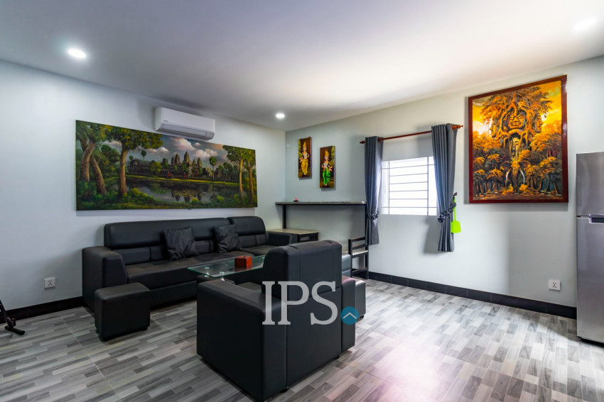 2 Bedroom House For Rent - Svay Dangkum, Siem Reap