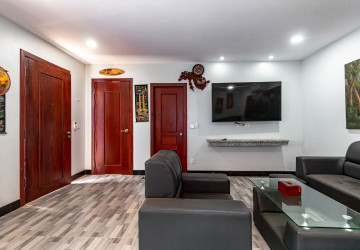 2 Bedroom House For Rent - Svay Dangkum, Siem Reap thumbnail