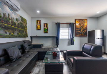 2 Bedroom House For Rent - Svay Dangkum, Siem Reap thumbnail