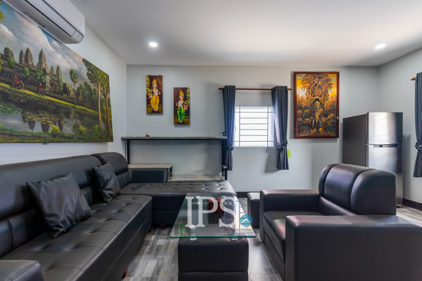 2 Bedroom House For Rent - Svay Dangkum, Siem Reap