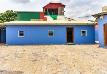 2 Bedroom House For Rent - Svay Dangkum, Siem Reap thumbnail