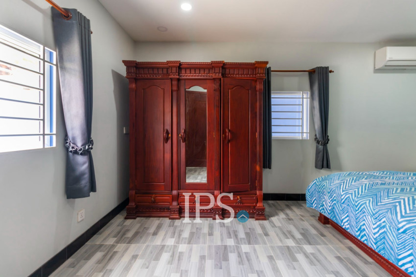 2 Bedroom House For Rent - Svay Dangkum, Siem Reap
