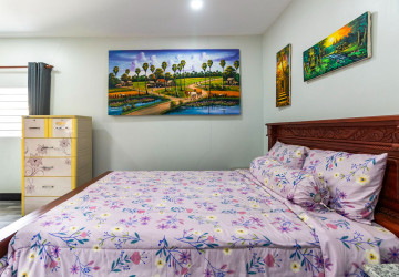2 Bedroom House For Rent - Svay Dangkum, Siem Reap thumbnail