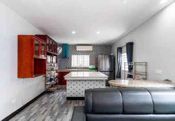 2 Bedroom House For Rent - Svay Dangkum, Siem Reap thumbnail