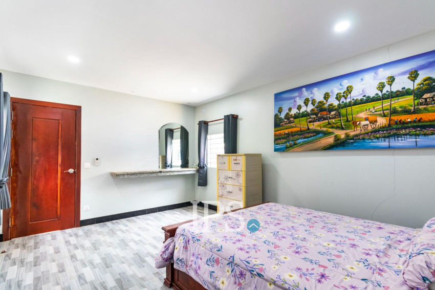 2 Bedroom House For Rent - Svay Dangkum, Siem Reap