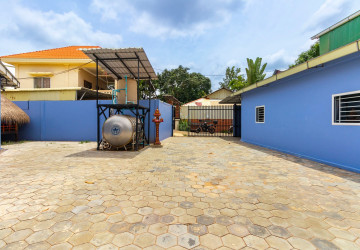 2 Bedroom House For Rent - Svay Dangkum, Siem Reap thumbnail
