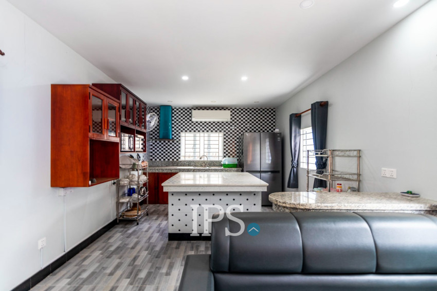 2 Bedroom House For Rent - Svay Dangkum, Siem Reap