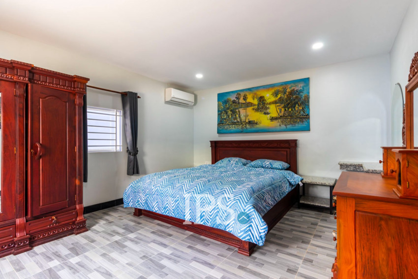 2 Bedroom House For Rent - Svay Dangkum, Siem Reap