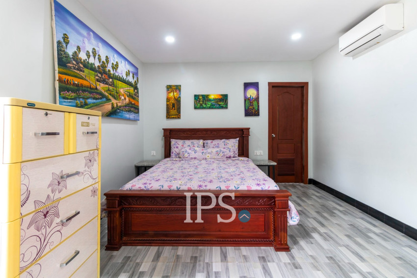 2 Bedroom House For Rent - Svay Dangkum, Siem Reap