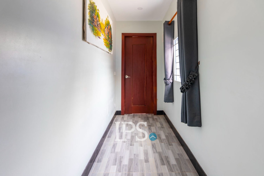 2 Bedroom House For Rent - Svay Dangkum, Siem Reap