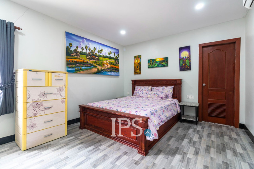 2 Bedroom House For Rent - Svay Dangkum, Siem Reap