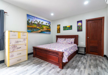 2 Bedroom House For Rent - Svay Dangkum, Siem Reap thumbnail