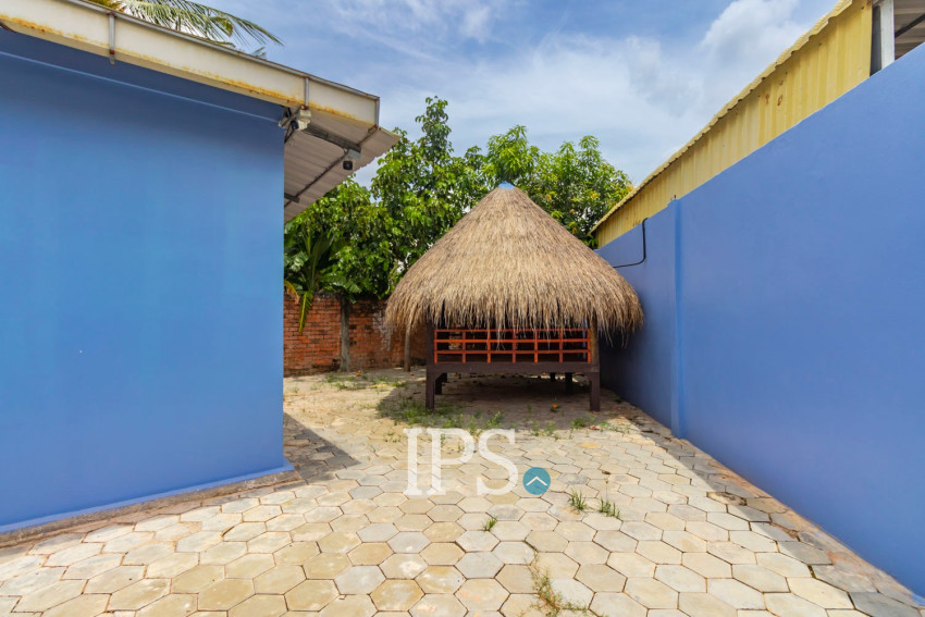 2 Bedroom House For Rent - Svay Dangkum, Siem Reap