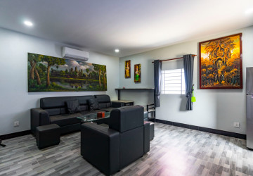 2 Bedroom House For Rent - Svay Dangkum, Siem Reap thumbnail