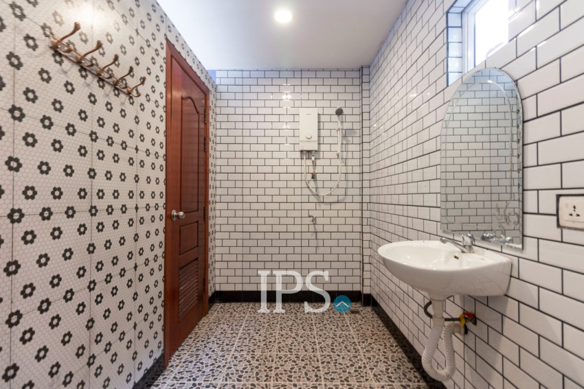 2 Bedroom House For Rent - Svay Dangkum, Siem Reap
