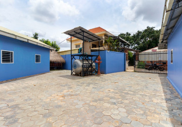 2 Bedroom House For Rent - Svay Dangkum, Siem Reap thumbnail