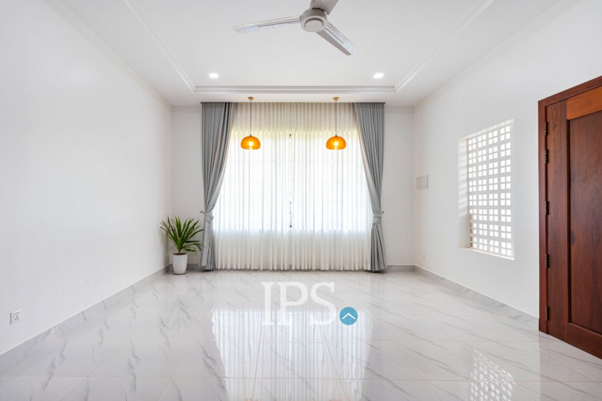 3 Bedroom Villa For Rent - Sala Kamreuk, Siem Reap