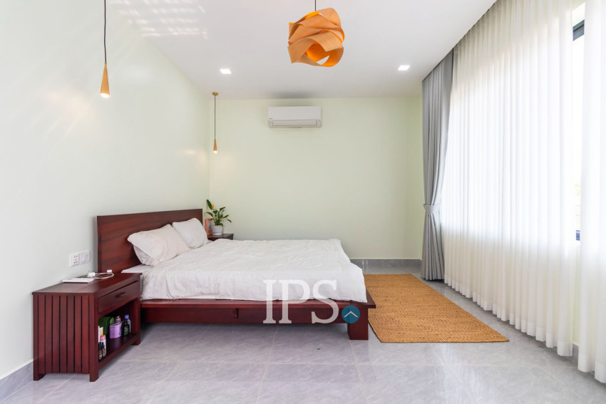 3 Bedroom Villa For Rent - Sala Kamreuk, Siem Reap