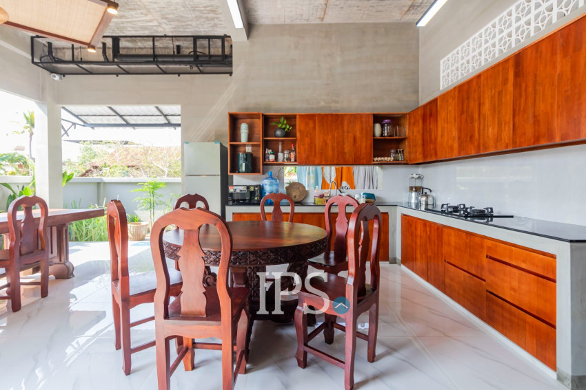 3 Bedroom Villa For Rent - Sala Kamreuk, Siem Reap