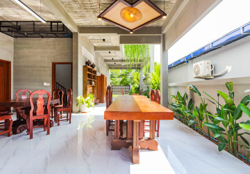 3 Bedroom Villa For Rent - Sala Kamreuk, Siem Reap thumbnail