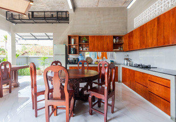 3 Bedroom Villa For Rent - Sala Kamreuk, Siem Reap thumbnail