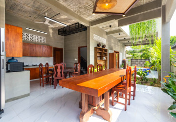 3 Bedroom Villa For Rent - Sala Kamreuk, Siem Reap thumbnail