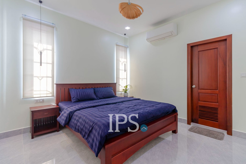 3 Bedroom Villa For Rent - Sala Kamreuk, Siem Reap