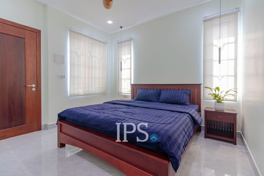 3 Bedroom Villa For Rent - Sala Kamreuk, Siem Reap
